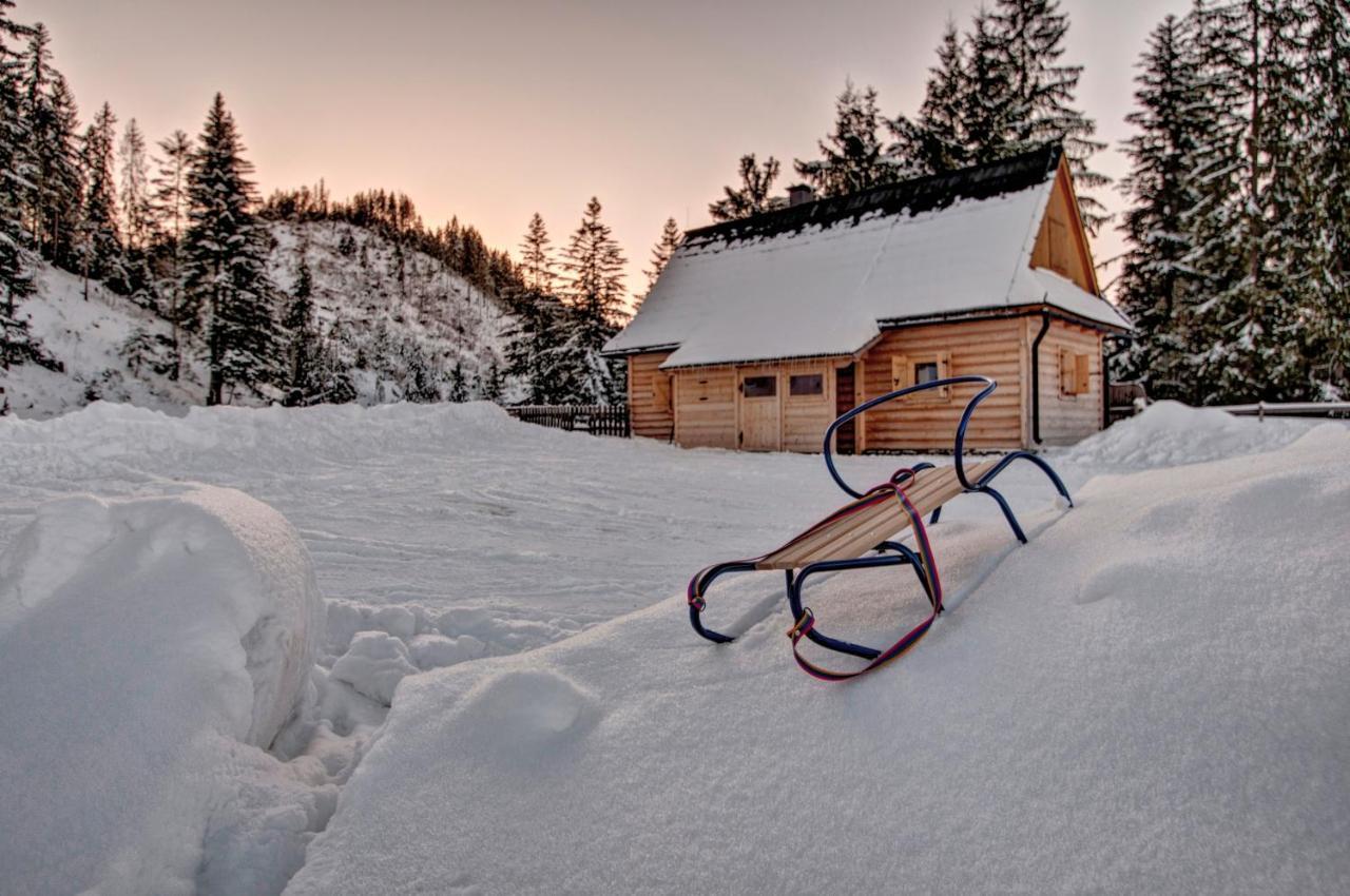 Jedroskowe Chatki Witow  Bagian luar foto