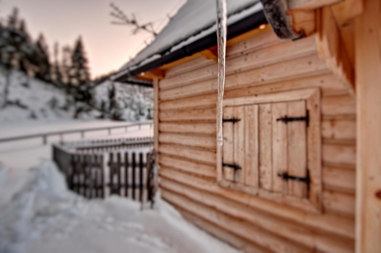 Jedroskowe Chatki Witow  Bagian luar foto