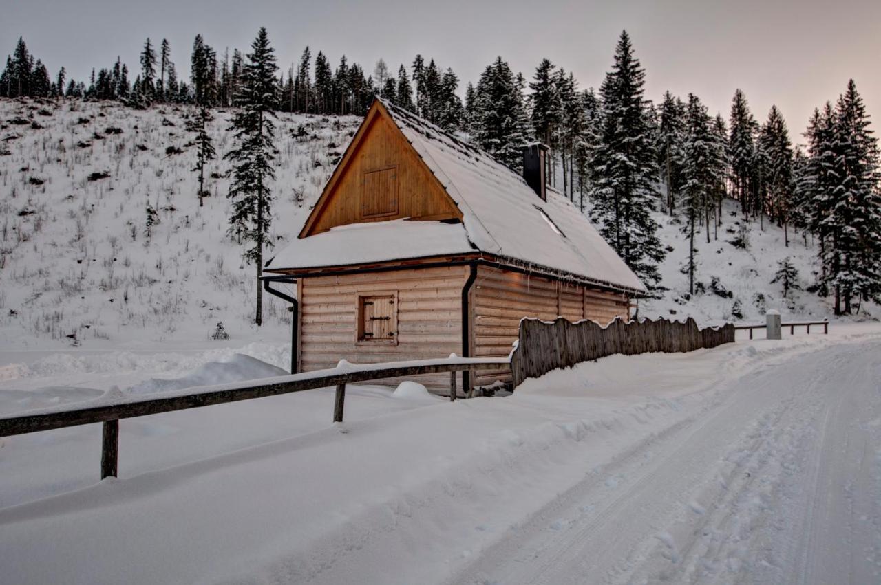 Jedroskowe Chatki Witow  Bagian luar foto