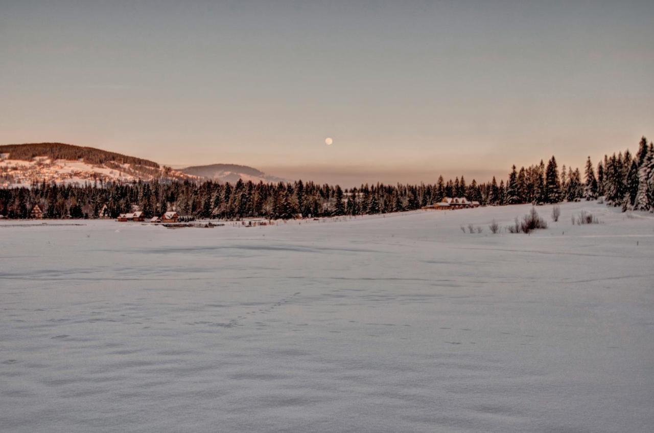 Jedroskowe Chatki Witow  Bagian luar foto