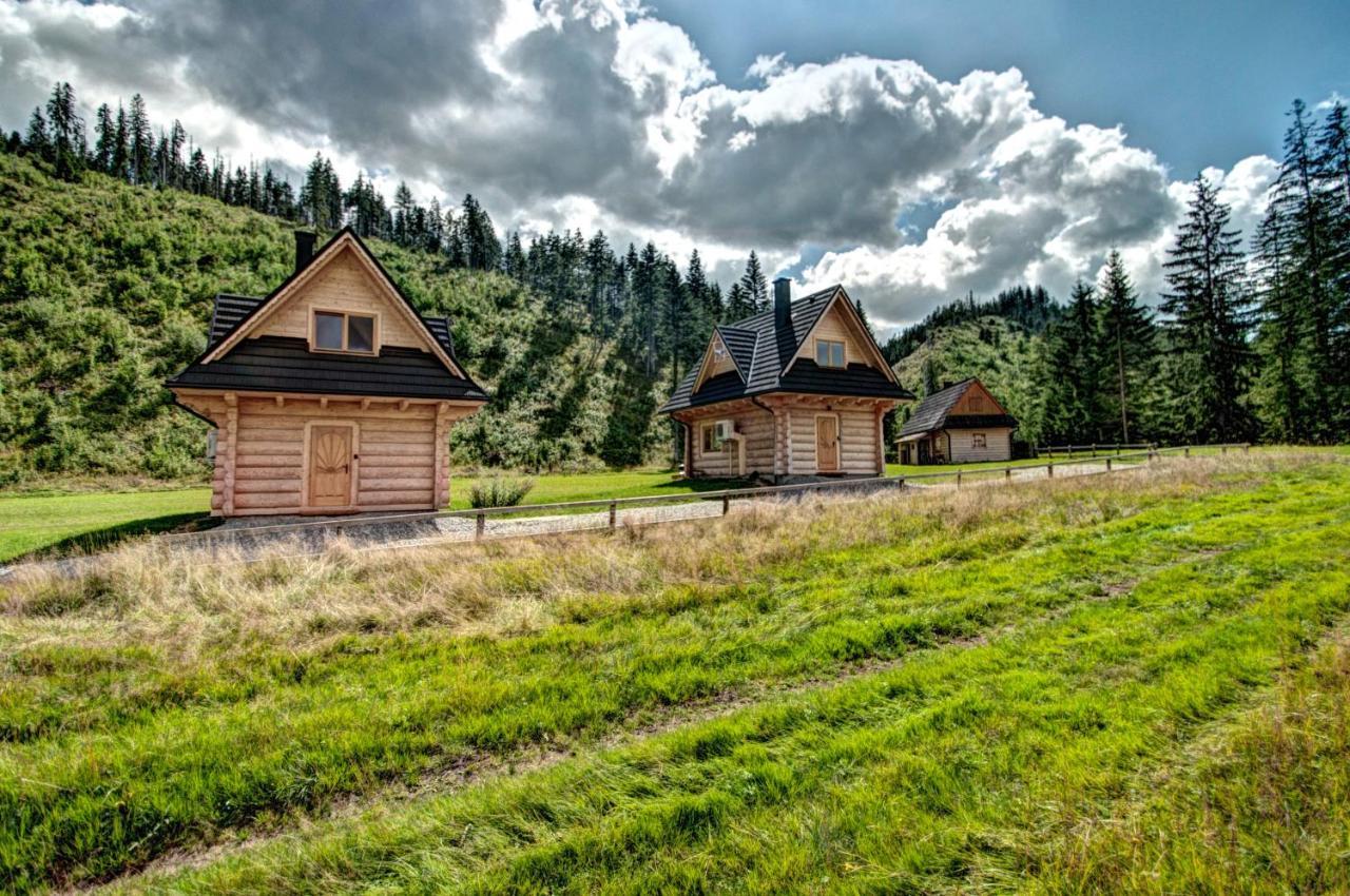 Jedroskowe Chatki Witow  Bagian luar foto