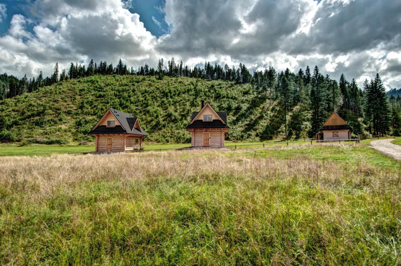 Jedroskowe Chatki Witow  Bagian luar foto