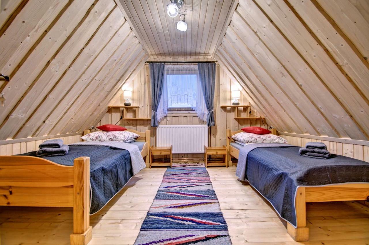 Jedroskowe Chatki Witow  Bagian luar foto