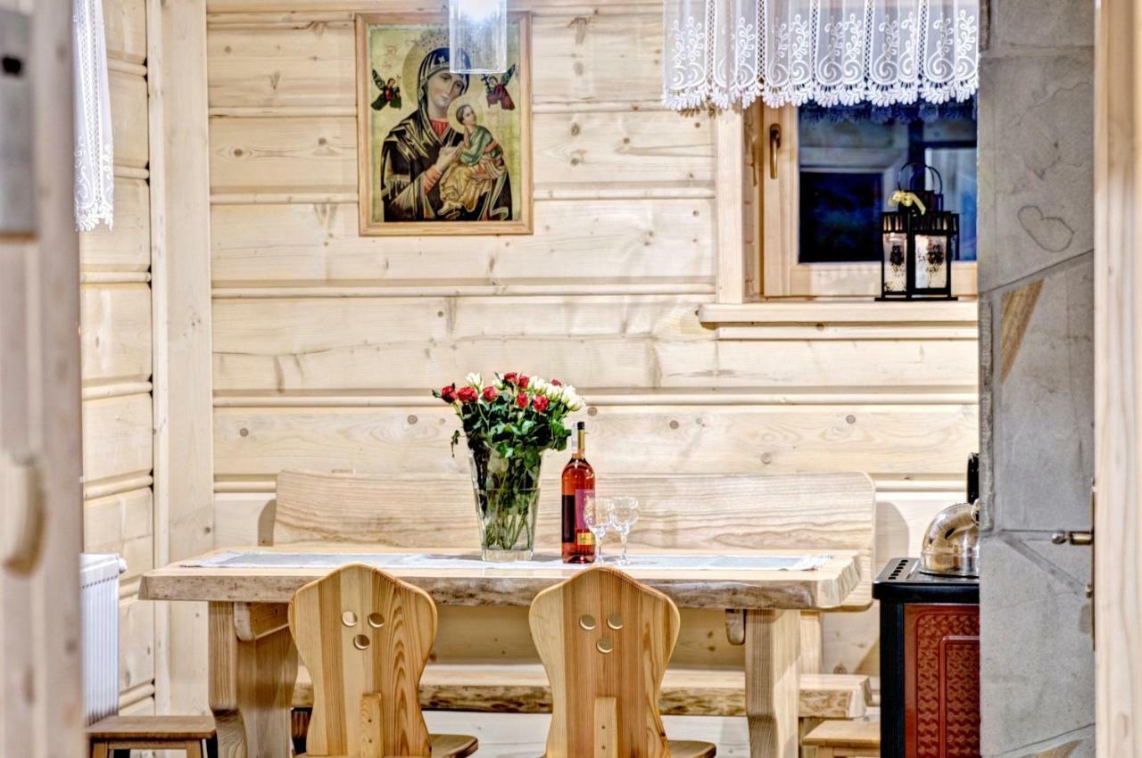 Jedroskowe Chatki Witow  Bagian luar foto