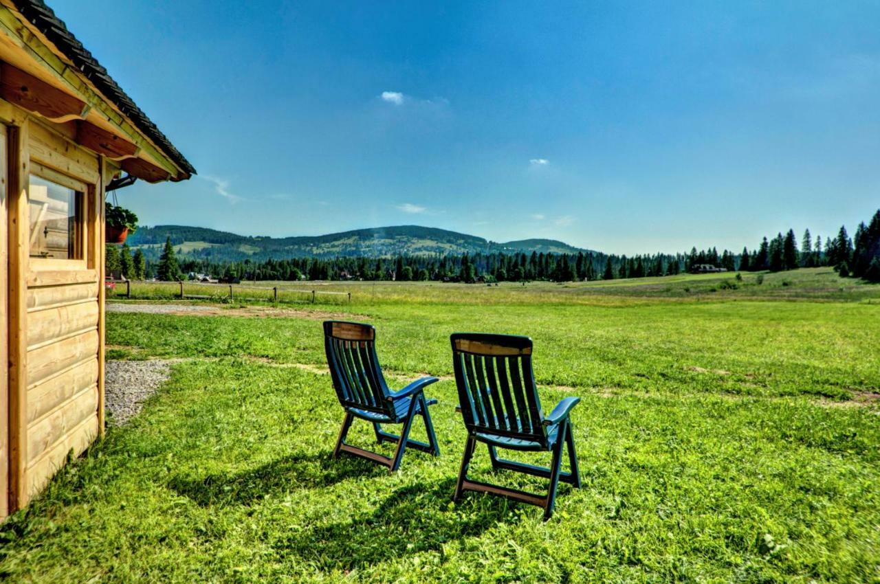Jedroskowe Chatki Witow  Bagian luar foto